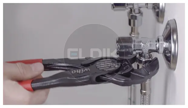 Wiha Z25025001 Sleuteltang Classic - 40923