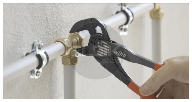 Wiha Z25025001 Sleuteltang Classic - 40923
