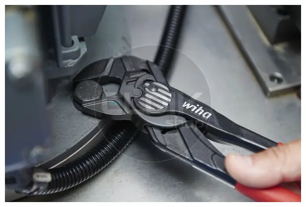 Wiha Z25025001 Sleuteltang Classic - 40923