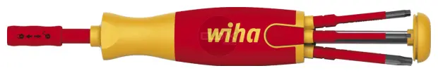 Wiha 283109022 Schroevendraaier met bitmagazijn LiftUp electric TORX® met 6 slimBits. - 41157