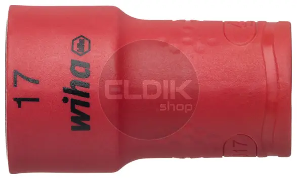 Wiha 246211 Dopsleutelinzet geïsoleerd 3/8" buitenzeskant - 43076
