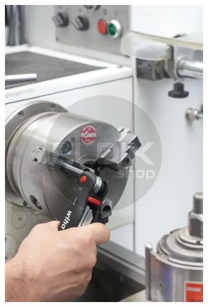 Wiha SB363P8 Multitool PocketStar TORX® 8-delig SB-versie met euroslot ophanger - 23049
