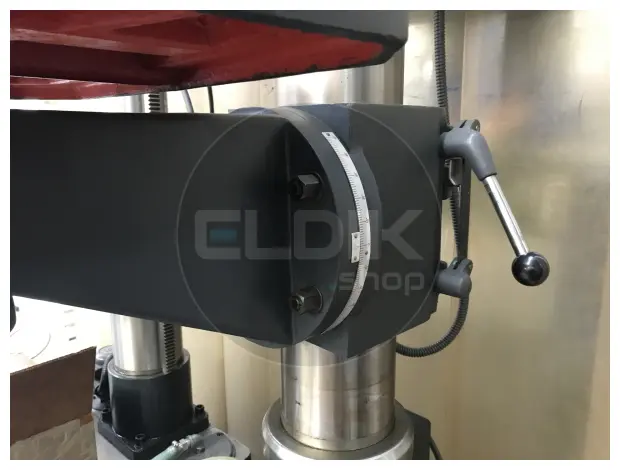 Huvema HU 50 TI Kolomboormachine | handelsprijs | geen garantie - 11325 (overjarig model)