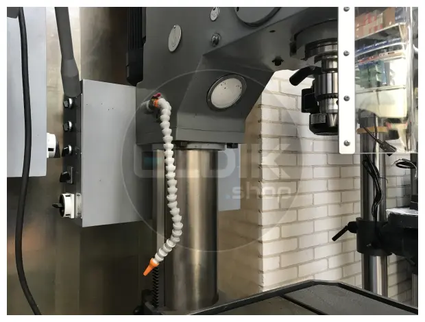 Huvema HU 50 TI Kolomboormachine | handelsprijs | geen garantie - 11325 (overjarig model)