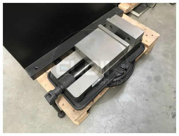 Vertex VA-8 Mechanische freesklem / machineklem - 790000080 (overjarig model)