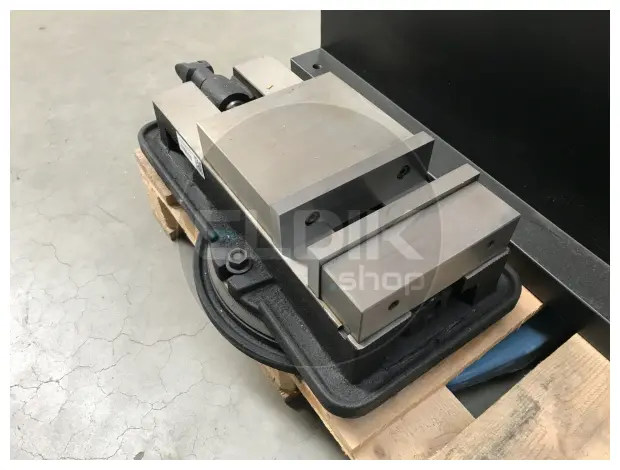 Vertex VA-8 Mechanische freesklem / machineklem - 790000080 (overjarig model)