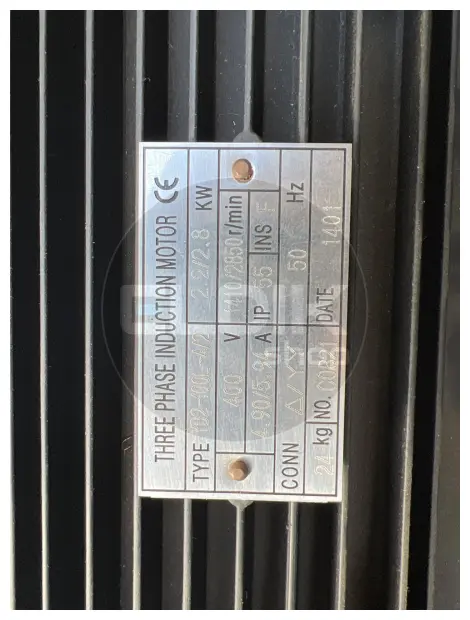 Wisent BSU76 Pijpuitslijpmachine | handelsprijs | geen garantie - 667100010 (overjarig model)