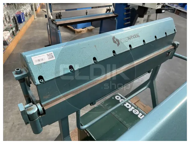 Scantool SCB 1050 Zetbank (gebruikt)
