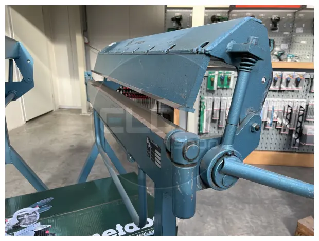 Scantool SCB 1050 Zetbank (gebruikt)