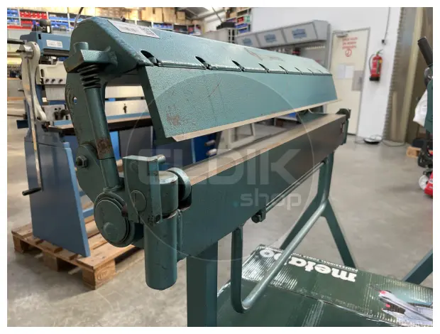 Scantool SCB 1050 Zetbank (gebruikt)