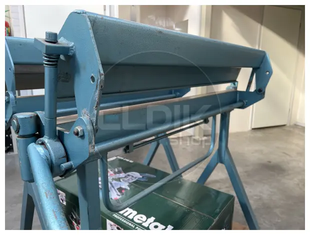 Scantool SCB 1050 Zetbank (gebruikt)