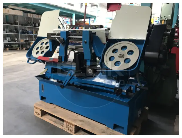 Rong Fu RF-916R Bandzaagmachine (overjarig model)