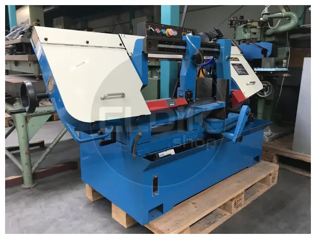 Rong Fu RF-916R Bandzaagmachine (overjarig model)