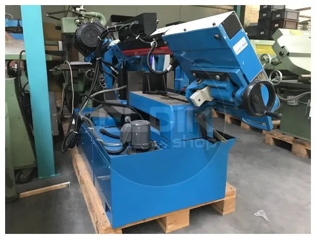 Rong Fu RF-916R Bandzaagmachine (overjarig model)