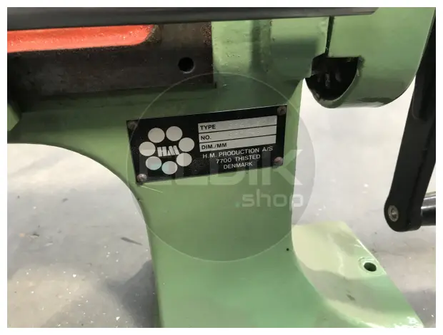 HM S-250/50 Felsmachine - 665548 (overjarig model)