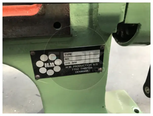 HM S-250/50 Felsmachine - 665548 (overjarig model)