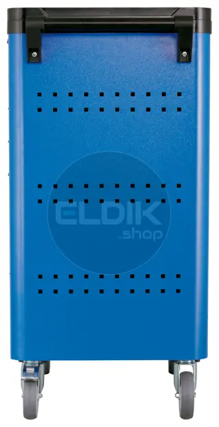 Gedore WSL-L7 7 Laden Gereedschapwagen - Workster Smartline - 2977311