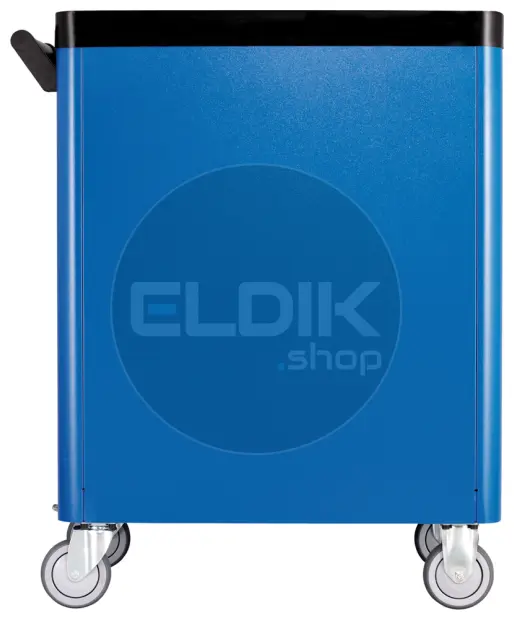 Gedore WSL-L7 7 Laden Gereedschapwagen - Workster Smartline - 2977311