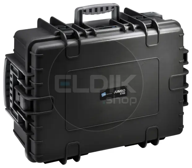 Gedore S85 -117.19/P-G 85 Delige Gevulde Gereedschapskoffer - Monteur - 8087150