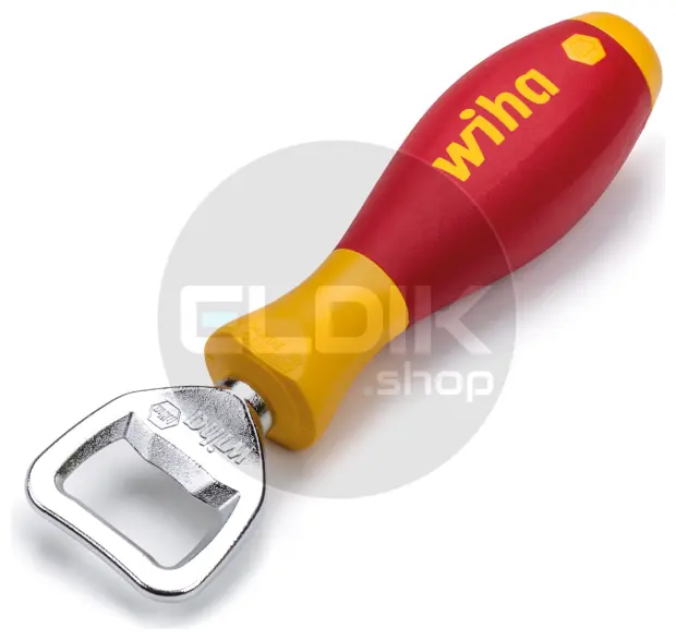 Wiha 04703 Flesopener SoftFinish®