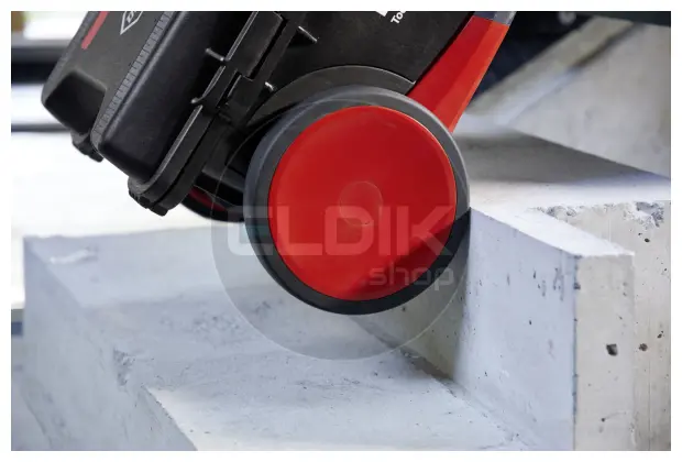 Wiha 45253 46 Delige Gevulde Gereedschapskoffer - Elektra - 9300-7010301