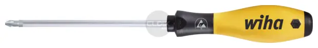 Wiha 311ESD1080 ESD Schroevendraaier Philips 1 - 08185