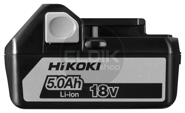 Hikoki BSL1850 Accu 18V / 5.0 Ah / Li-ion - 335790