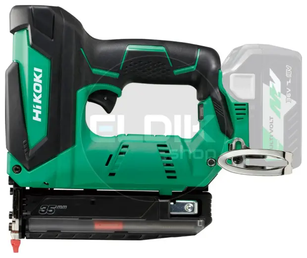 Hikoki NP18DSALW4Z Accu pin nailer 18V / 23 gauge  - exclusief lader en accu's
