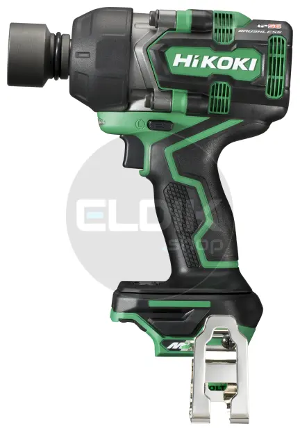 Hikoki WR36DEW4Z Accu slagmoersleutel - 36 V/ 770 Nm / 1/2" -exclusief accu's en lader