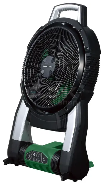 Hikoki UF18DSALL0Z Accu ventilator -  14,4 / 18V