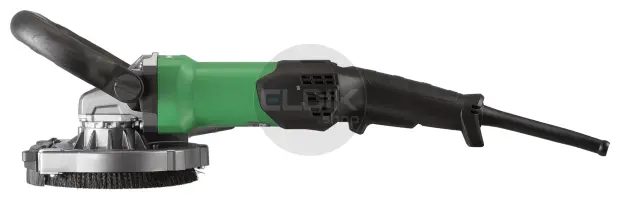 Hikoki GM13YWSZ Betonschuurmachine - 125mm - 1.900W / in koffer met diamantkomschijf