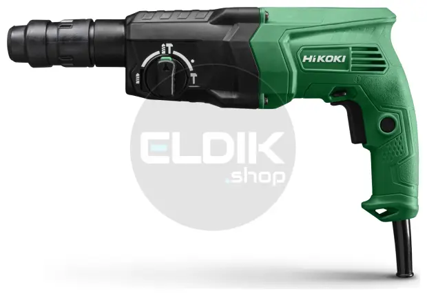 Hikoki DH24PMHWSZ Boor-breekhamer - 24 mm / 730 W / 2,7 Joule