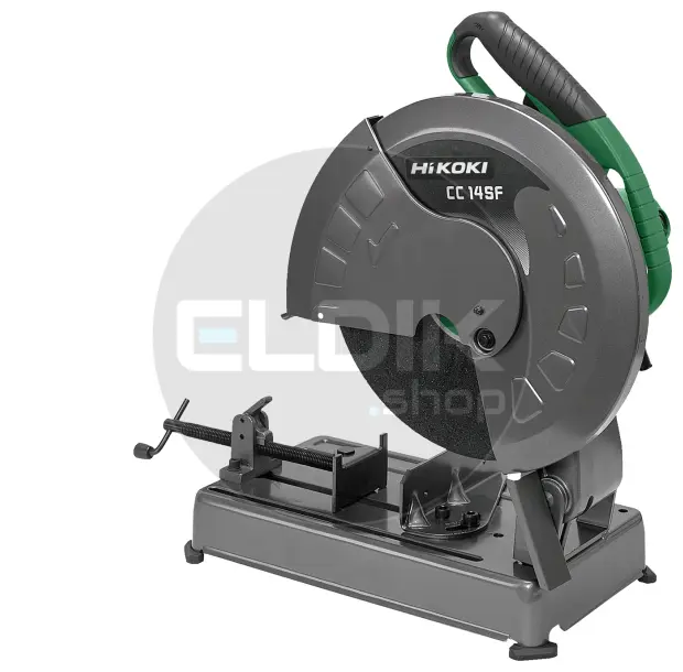 Hikoki CC14SFWAZ Doorslijpmachine - 355 mm / 2.000 W