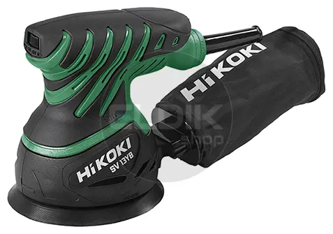 Hikoki SV13YBWBZ Excenter schuurmachine - 125mm / 230 W