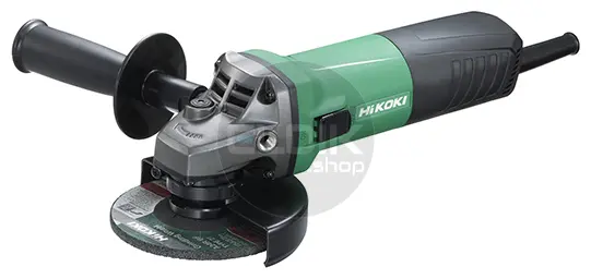 Hikoki G13SN2YLZ Haakse slijpmachine - 125 mm / 900 W