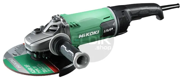 Hikoki G23UDY2WKZ Haakse slijpmachine - 230 mm / 2.600 W