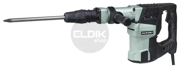 Hikoki H60MCWSZ Hak- en Breekhamer - 10,2 kg / 1.250 W / 14 J (EPTA 05)