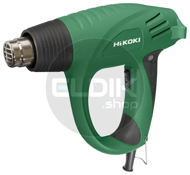 Hikoki RH600TLAZ Hete lucht pistool - 2.000 W / 0,6 kg