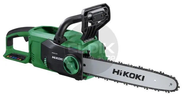Hikoki CS3635DBW4Z Accu kettingzaag - 36 V - 35 cm zwaard - Exclusief accu's en lader
