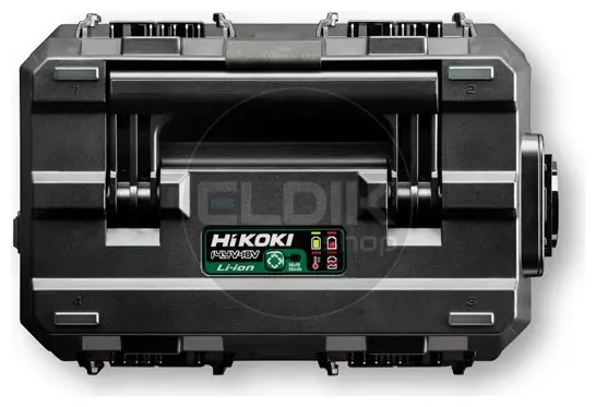 Hikoki UC18YTSLW0Z Multi lader 14,4/18/36V