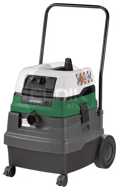 Hikoki RP500YDMWAZ Nat- en droogstofzuiger - 3,6 m³/min / 1.200 W / M-Klasse