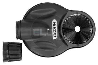 Hikoki 783122 Stofadapter max. 85 mm voor stofzuiger