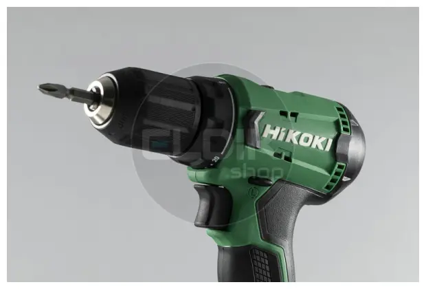Hikoki DS18DAW4Z Accu boor-schroefmachine 18 V / 50 Nm - Exclusief accu's en lader