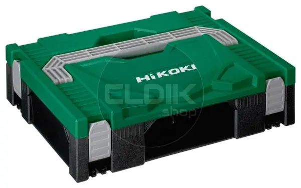 Hikoki HSC I Systeemkoffer leeg | H105 mm - 402544