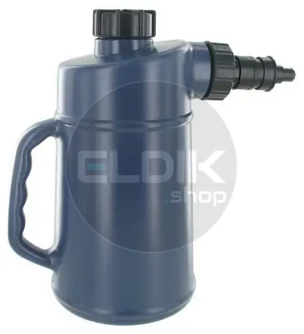 E-Tools 70114 2 Liter Accuvulkan met handvat