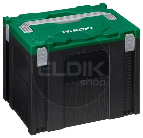 Hikoki CB18DBLW4SZ Accu bandzaag - 18V - Exclusief lader en accu's - In HSC IV koffer