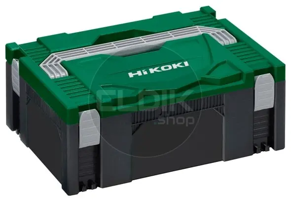 Hikoki CJ36DBWRZ Accu decoupeerzaag 36V - 2 x 2.5Ah - HSC II koffer