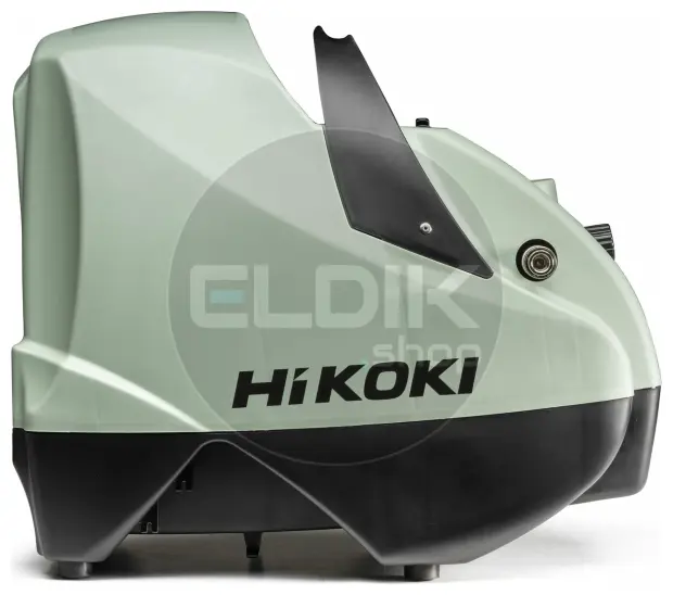 Hikoki EC58LAZ Olieloze Compressor 8 bar | 6l