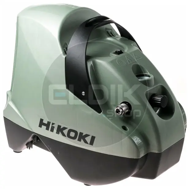 Hikoki EC58LAZ Olieloze Compressor 8 bar | 6l