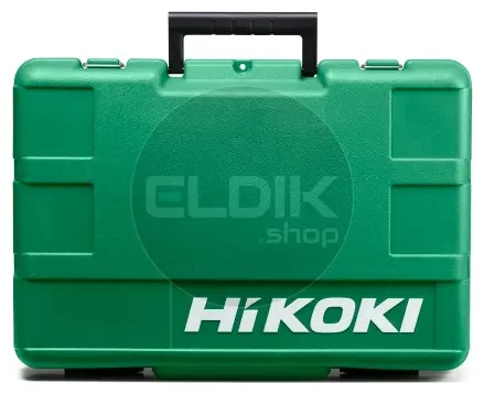 Hikoki CM5MAWSZ Sleuvenfreesmachine - 125mm - 1.900W / in koffer met diamantbladen